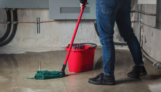 Local water damage restoration in NY